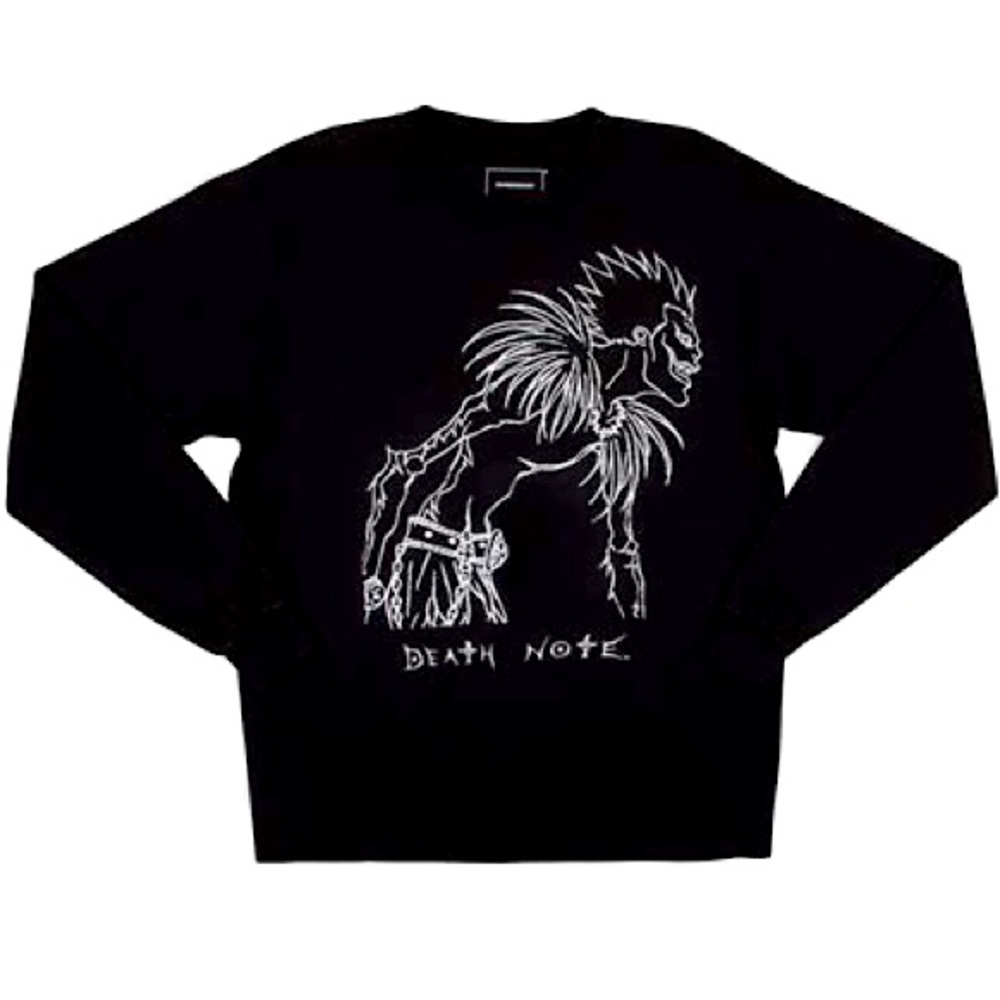 Death Note Shirt